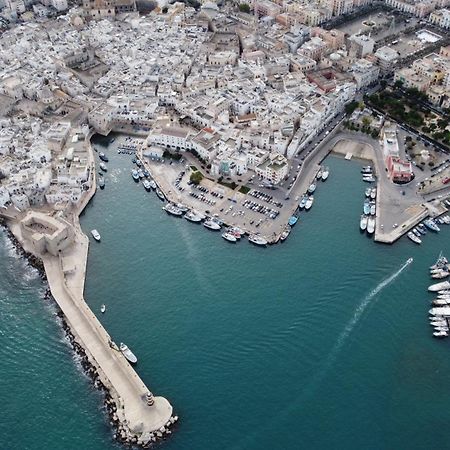 Palazzo Stapane Apartament Suite 9 Monopoli Esterno foto