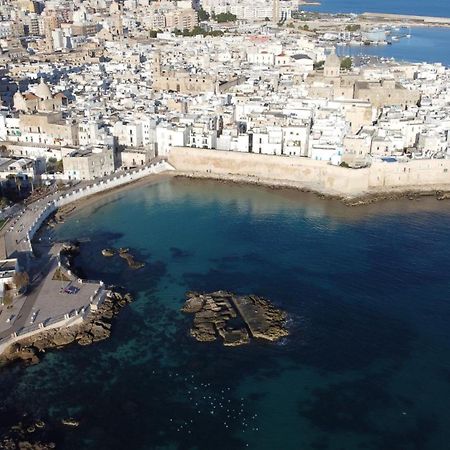 Palazzo Stapane Apartament Suite 9 Monopoli Esterno foto