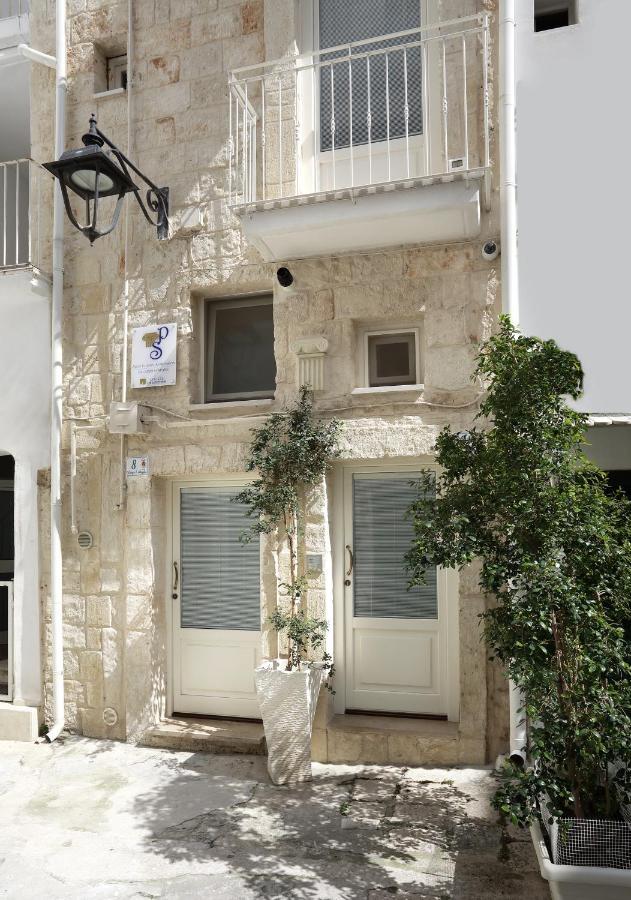 Palazzo Stapane Apartament Suite 9 Monopoli Esterno foto