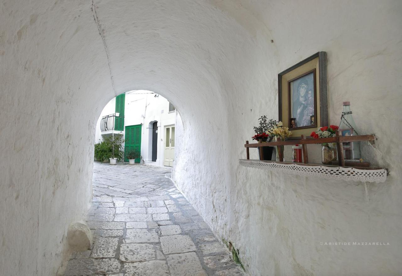Palazzo Stapane Apartament Suite 9 Monopoli Esterno foto