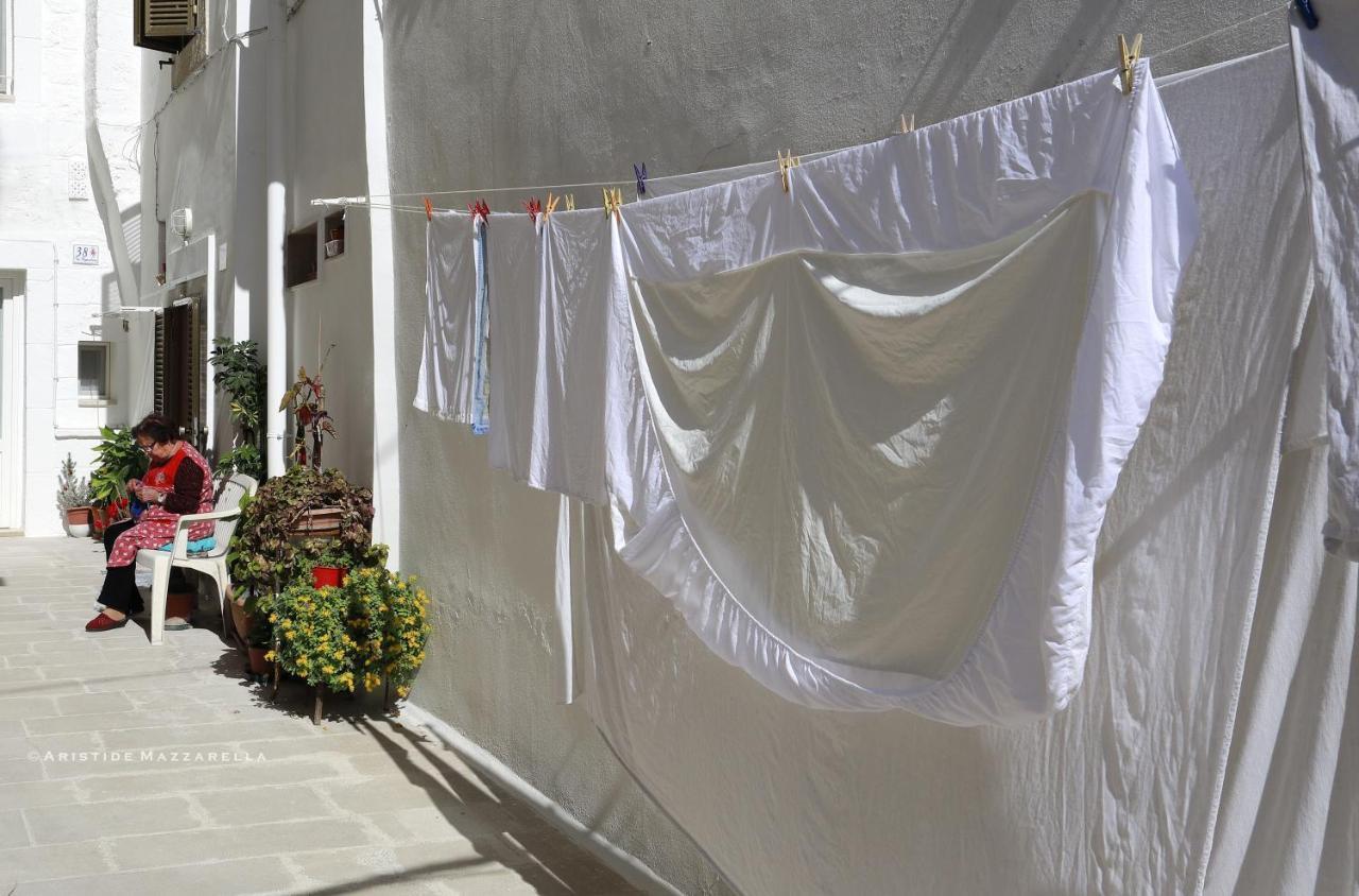 Palazzo Stapane Apartament Suite 9 Monopoli Esterno foto