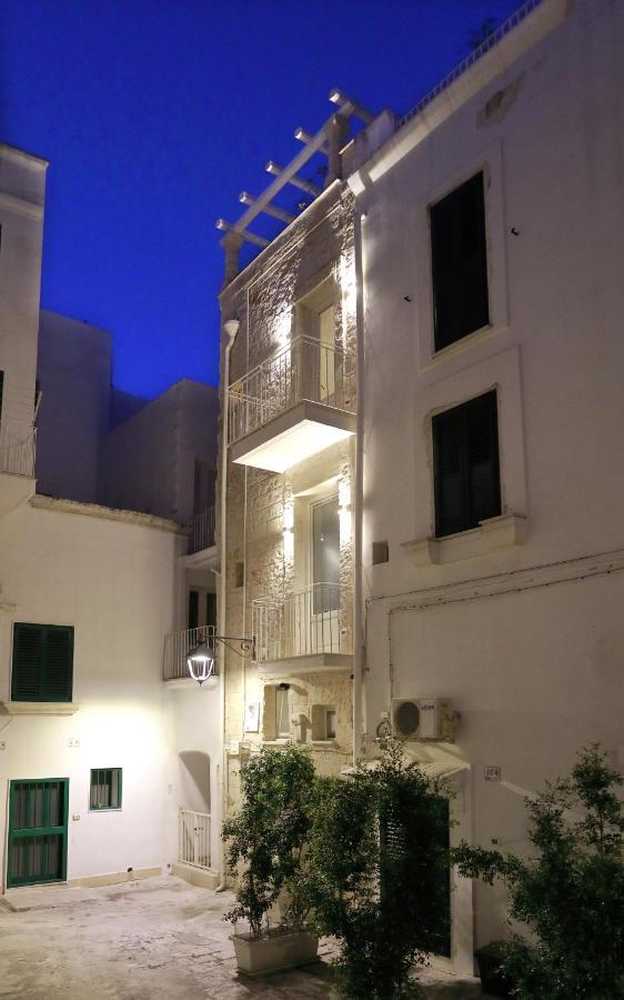 Palazzo Stapane Apartament Suite 9 Monopoli Esterno foto