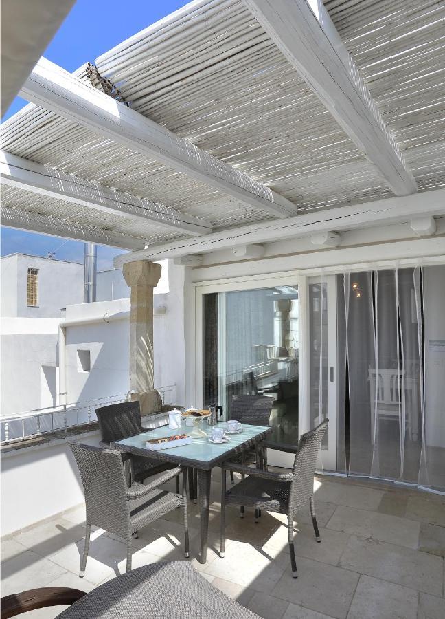 Palazzo Stapane Apartament Suite 9 Monopoli Esterno foto