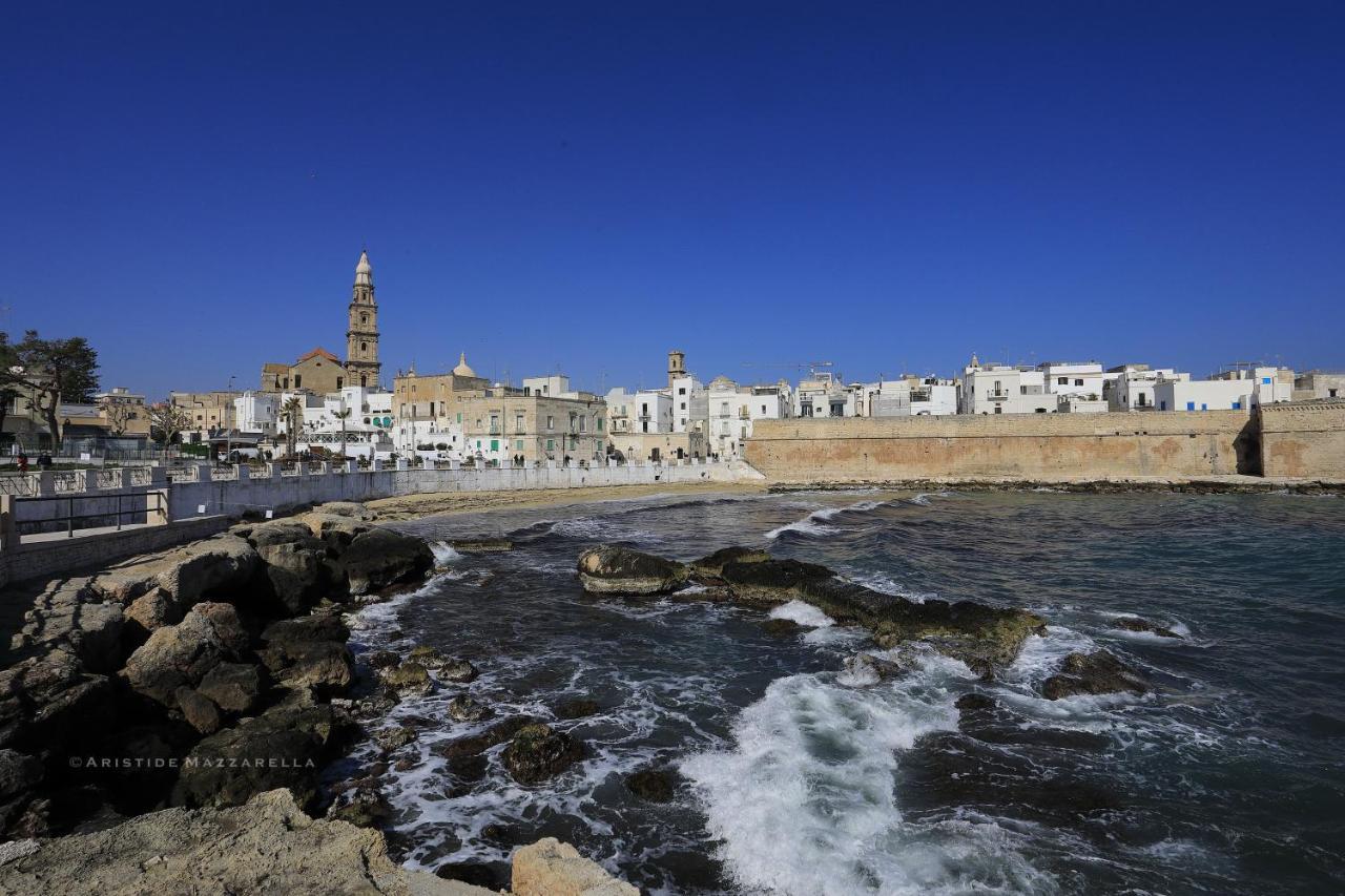 Palazzo Stapane Apartament Suite 9 Monopoli Esterno foto