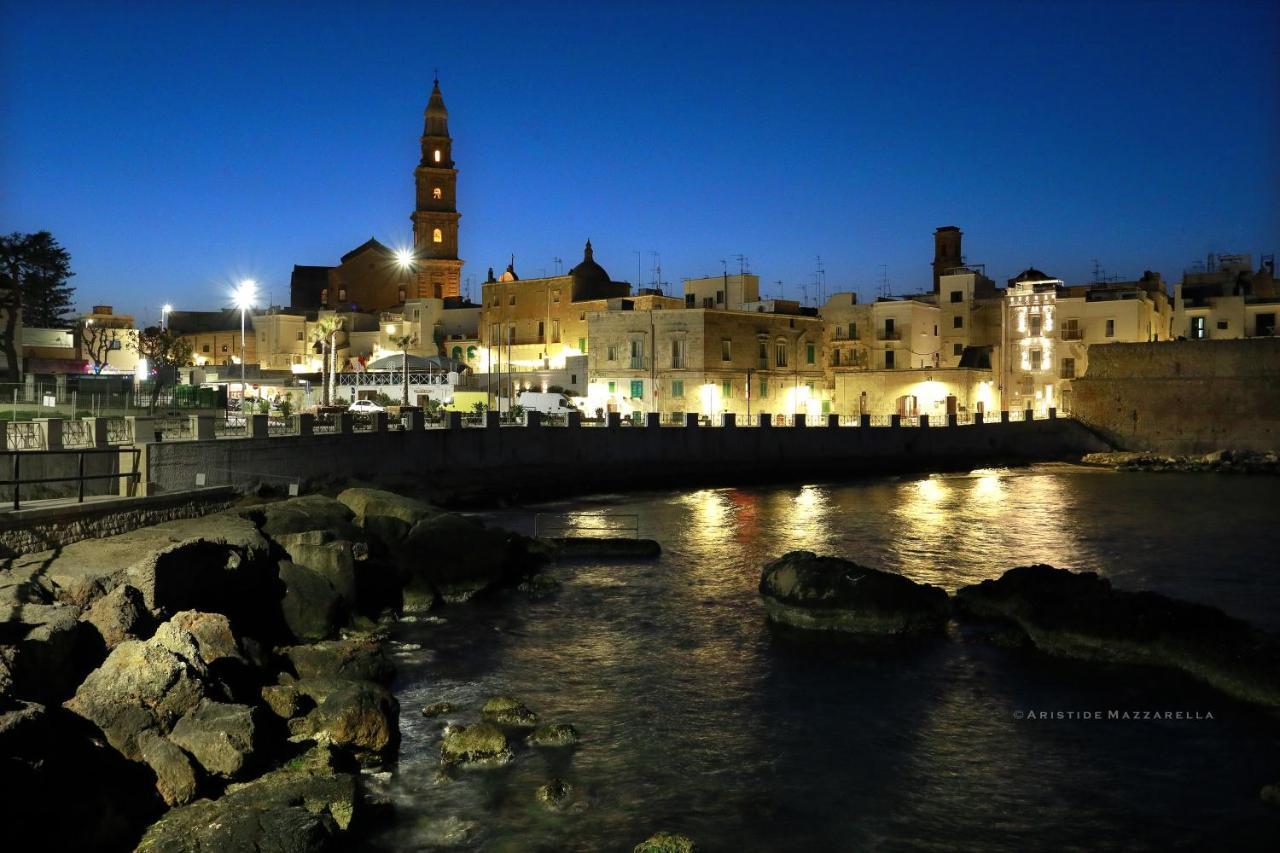 Palazzo Stapane Apartament Suite 9 Monopoli Esterno foto