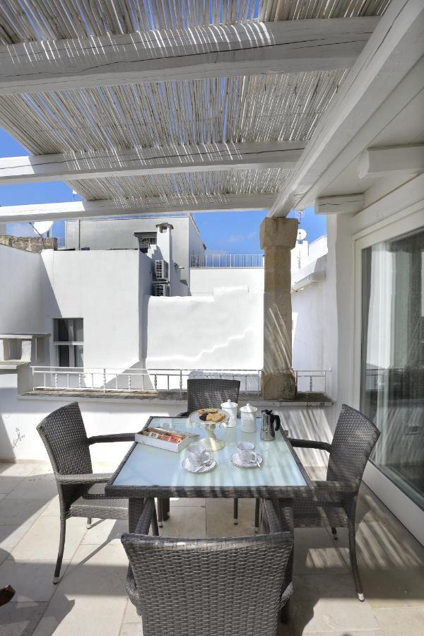 Palazzo Stapane Apartament Suite 9 Monopoli Esterno foto