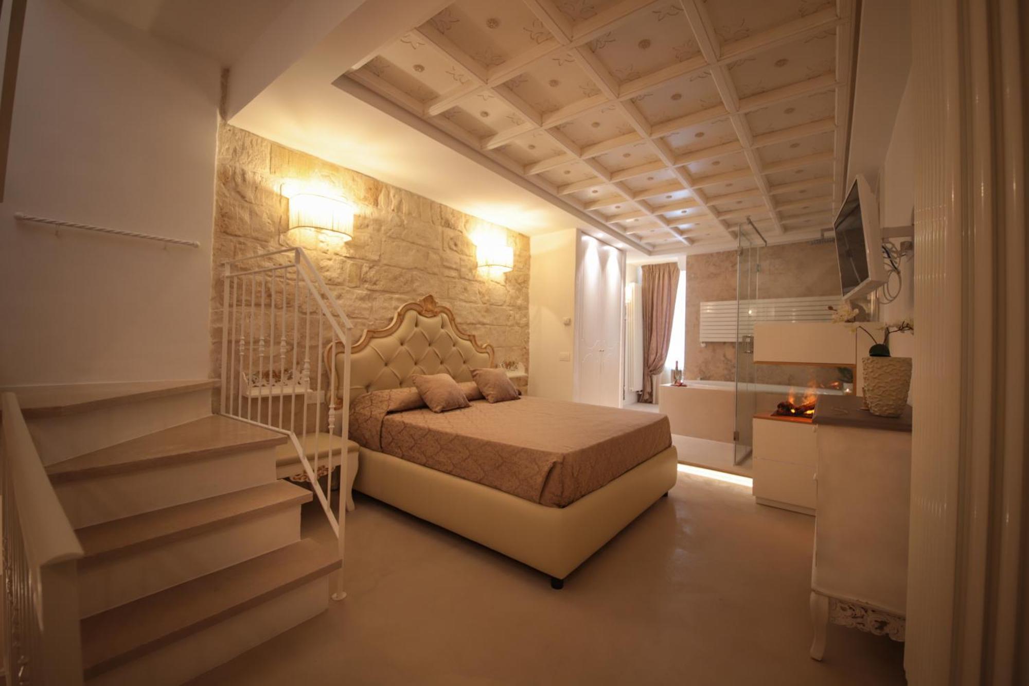 Palazzo Stapane Apartament Suite 9 Monopoli Esterno foto