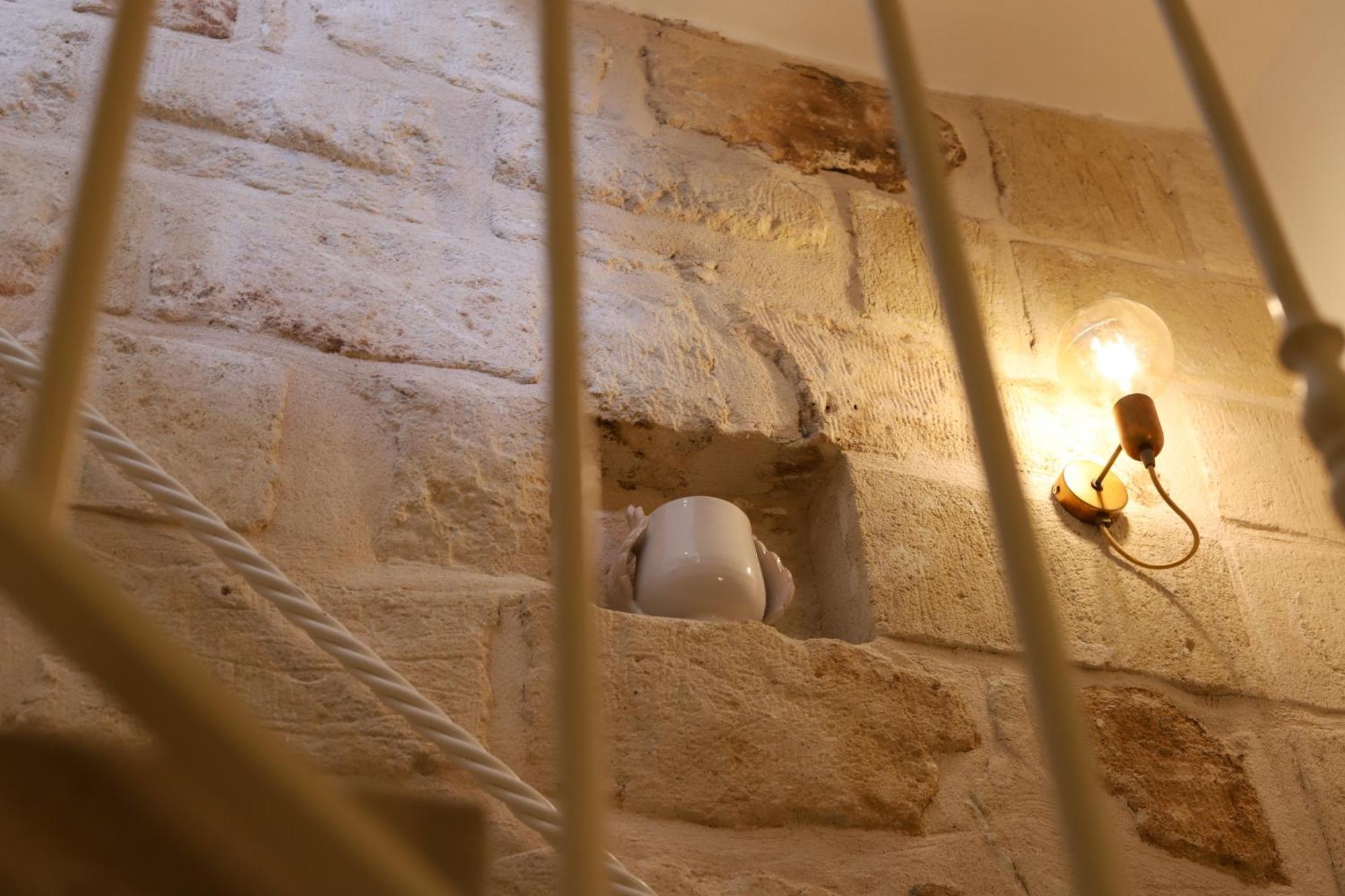 Palazzo Stapane Apartament Suite 9 Monopoli Esterno foto