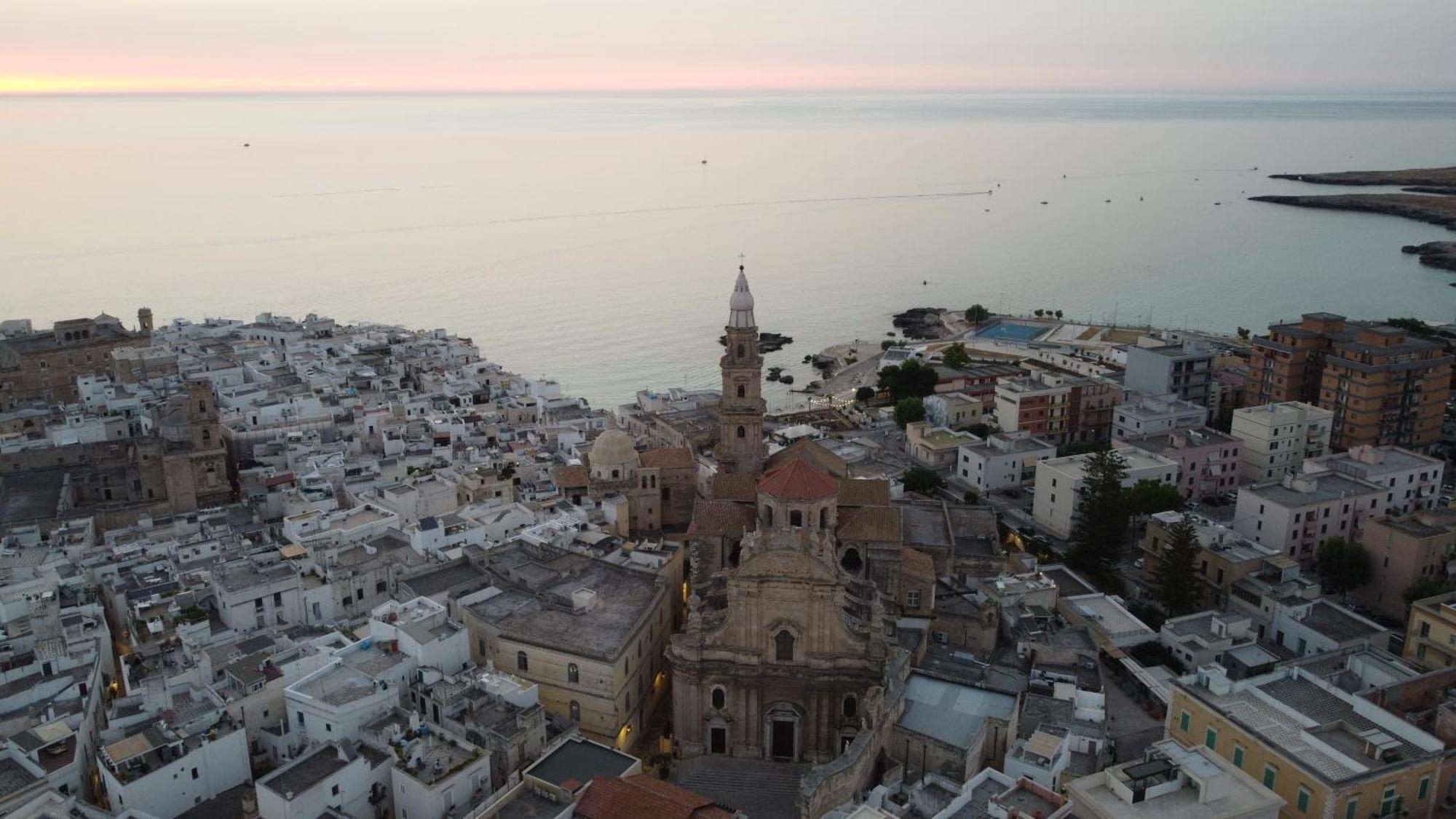 Palazzo Stapane Apartament Suite 9 Monopoli Esterno foto