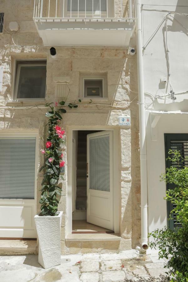 Palazzo Stapane Apartament Suite 9 Monopoli Esterno foto