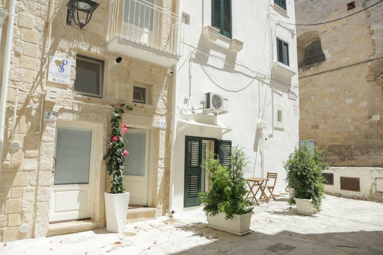 Palazzo Stapane Apartament Suite 9 Monopoli Esterno foto