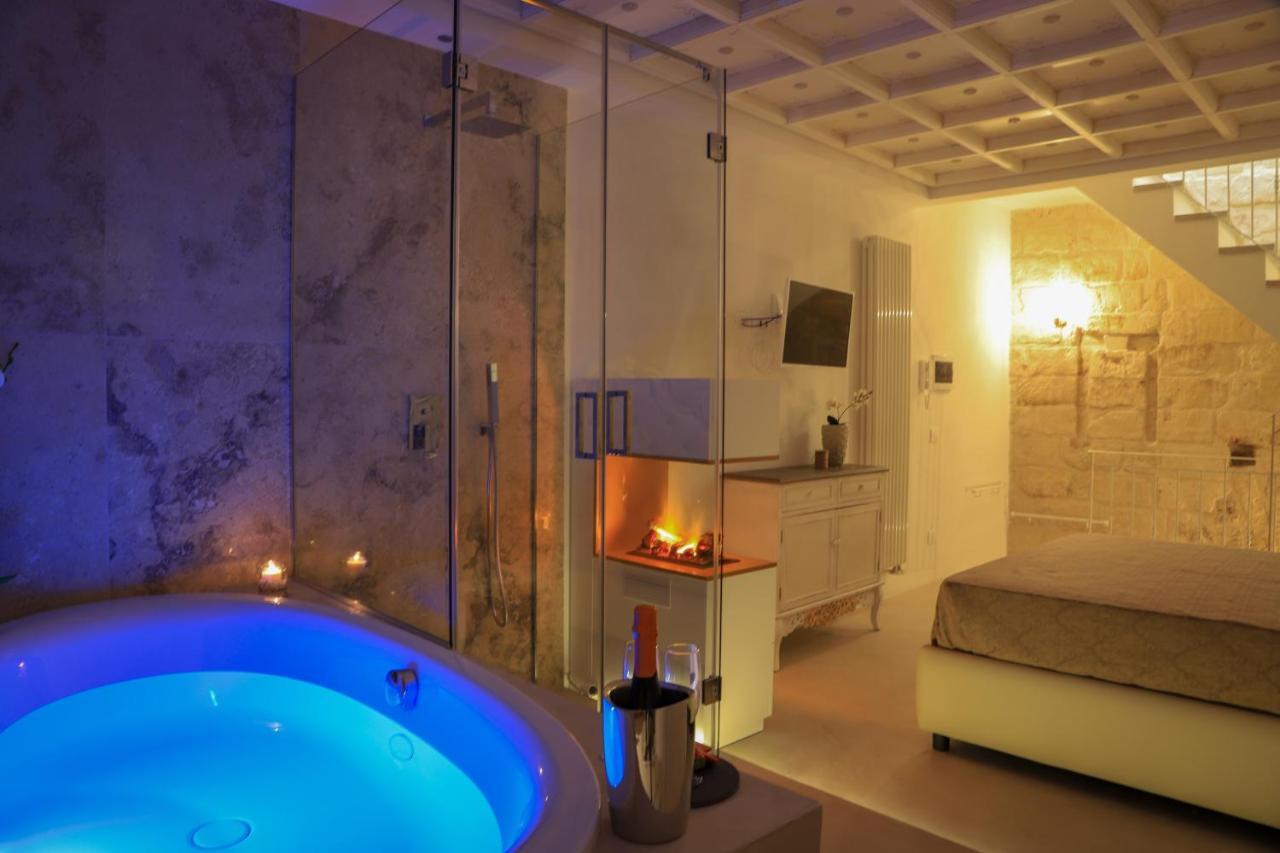 Palazzo Stapane Apartament Suite 9 Monopoli Esterno foto