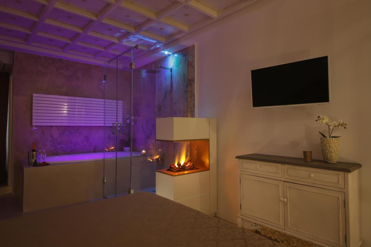Palazzo Stapane Apartament Suite 9 Monopoli Esterno foto