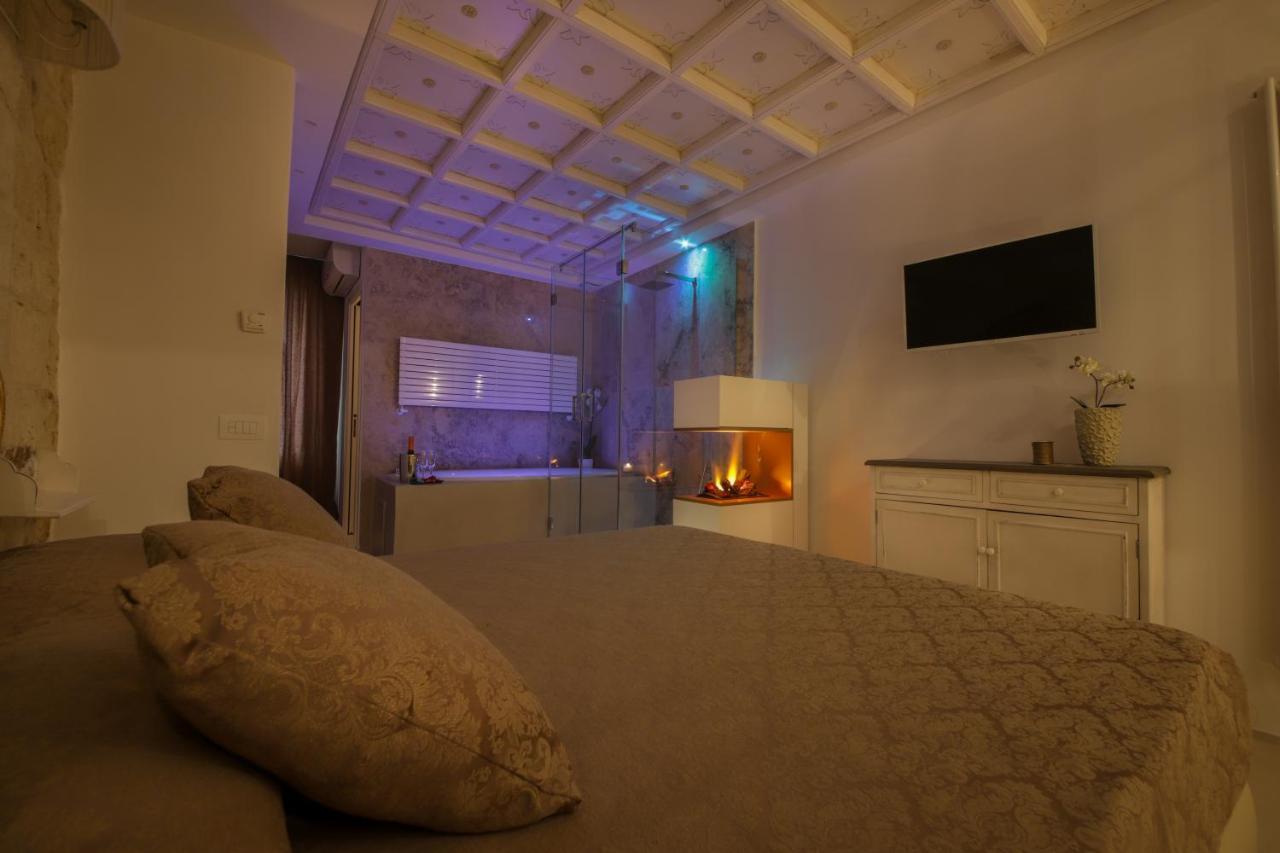Palazzo Stapane Apartament Suite 9 Monopoli Esterno foto