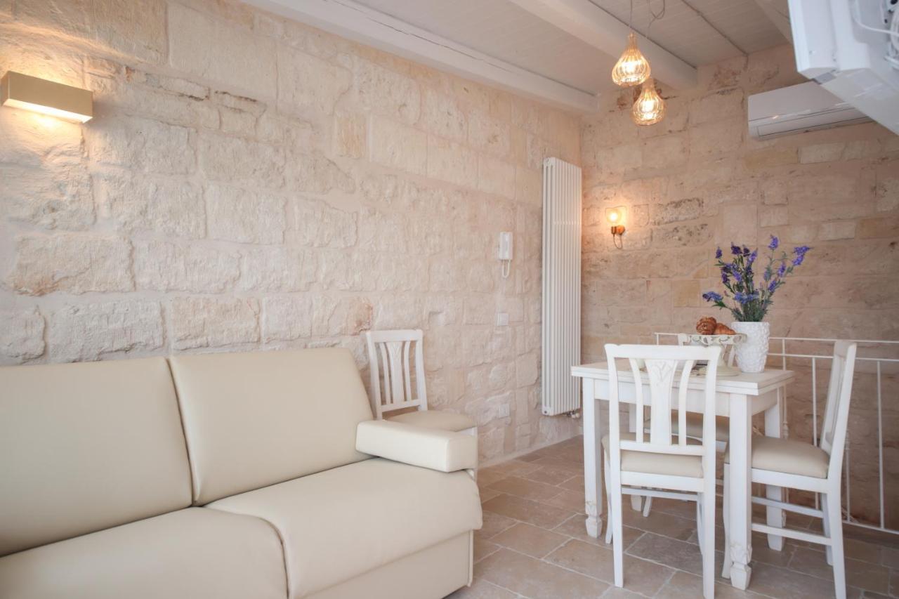 Palazzo Stapane Apartament Suite 9 Monopoli Esterno foto